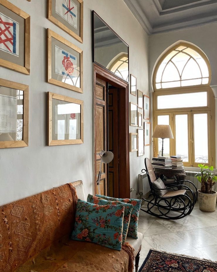 Old Beirut House
